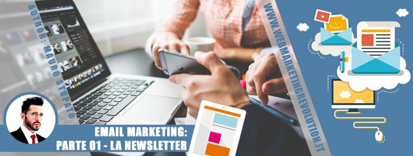 Email Marketing Newsletter 01