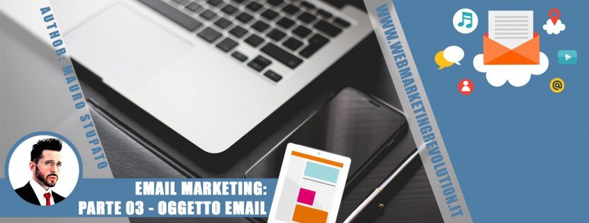 Email Marketing Oggetto